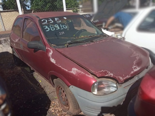 GM/CORSA WIND – 95/96 – Catanduva/SP