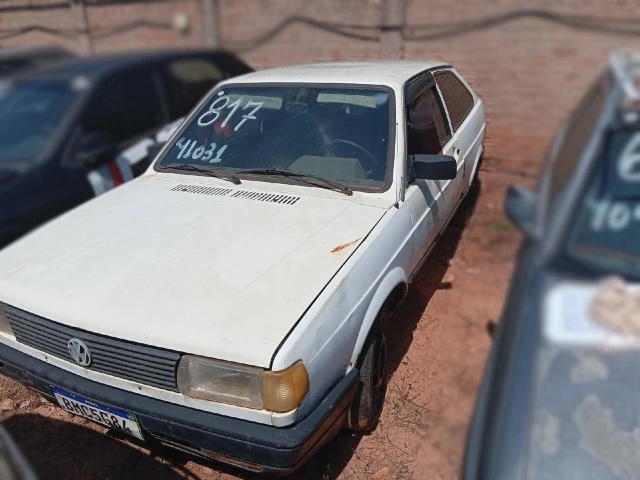 VW/GOL CL 1.8 – 92/92 – Catanduva/SP