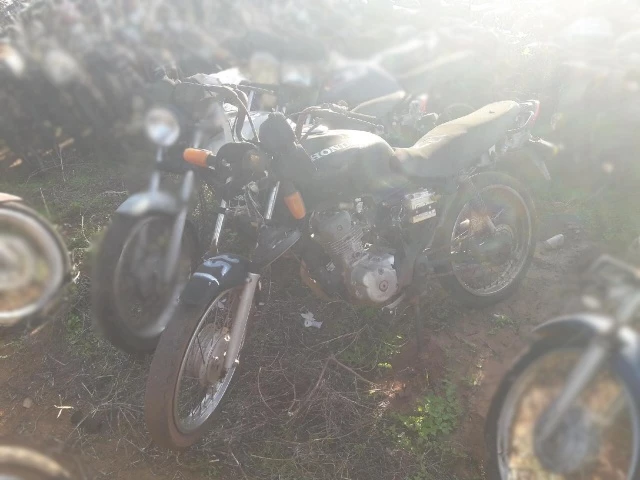 Honda/CG 125 Fan – 07/08 – Catanduva/SP