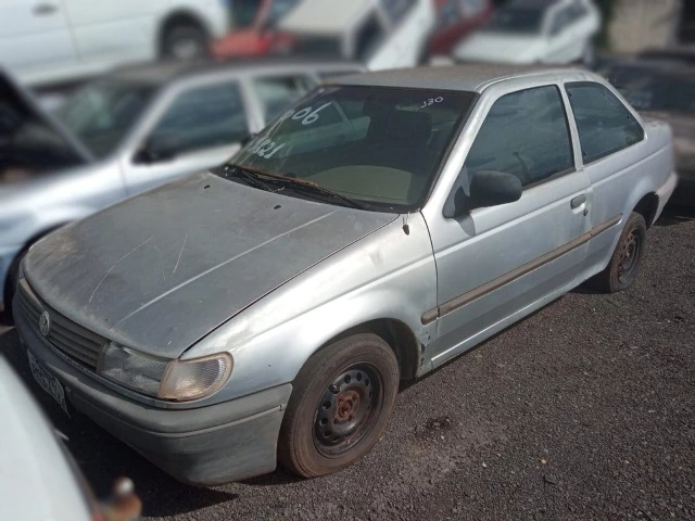 VW/Logus GL – 93/94 – Catanduva/SP