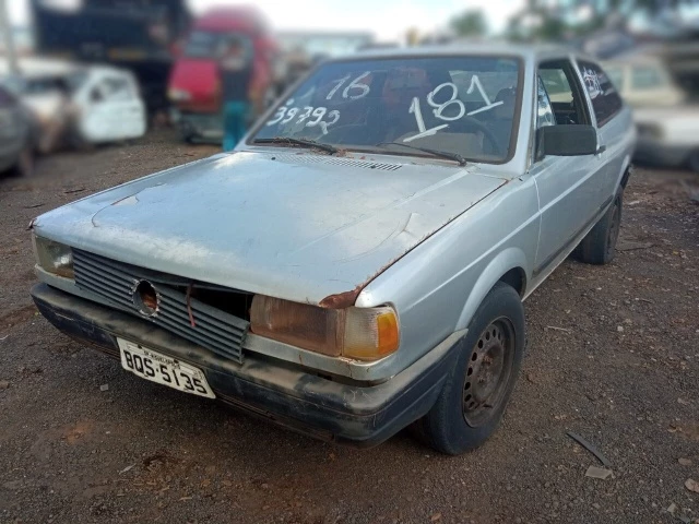 VW/Gol CL – 94/94 – Catanduva/SP