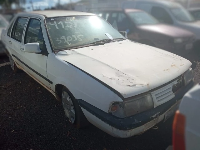 VW/Santana CL 1800 I – 95/96 – Catanduva/SP