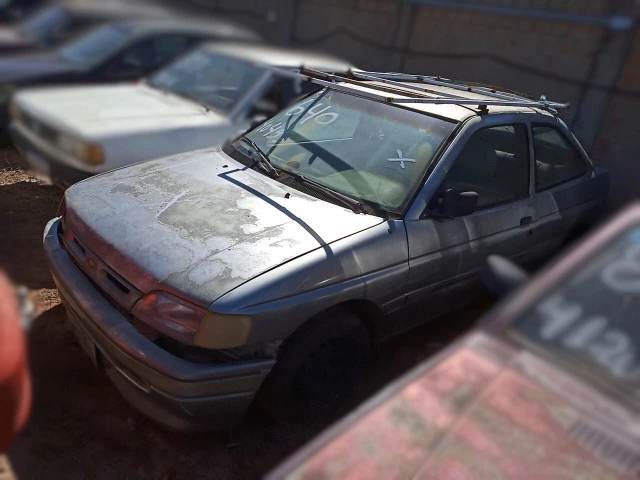 Ford/Escort 1.8 GL – 93/94 – Catanduva/SP