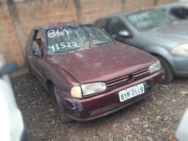 VW/Gol Cli – 96/96 – Catanduva/SP
