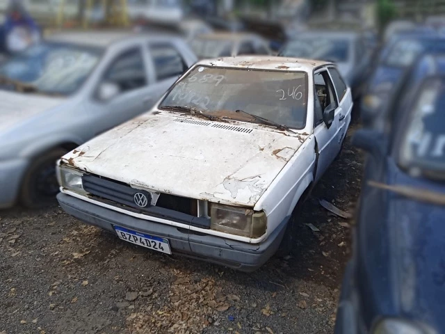 VW/Gol GL – 86/87 – Catanduva/SP