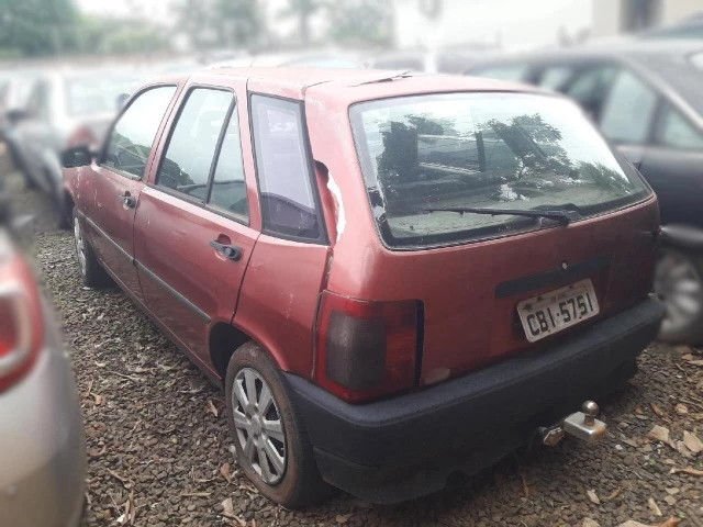 Imp/Fiat Tipo 1.6IE – 95/95 – Catanduva/SP