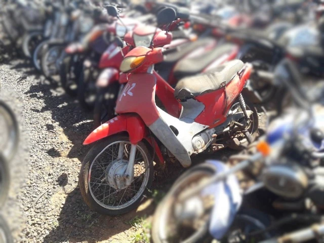 Honda/C100 Biz – 98/98 – Catanduva/SP