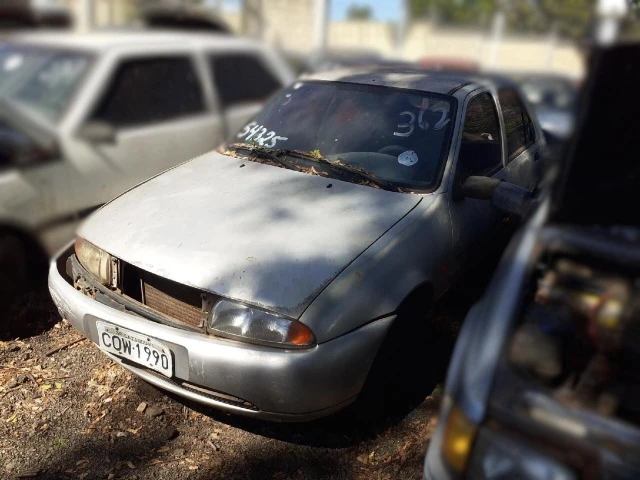 Ford/Fiesta – 99/00 – Catanduva/SP