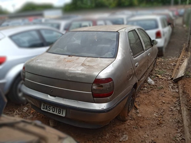 Fiat/Siena Elx – 00/00 – Catanduva/SP