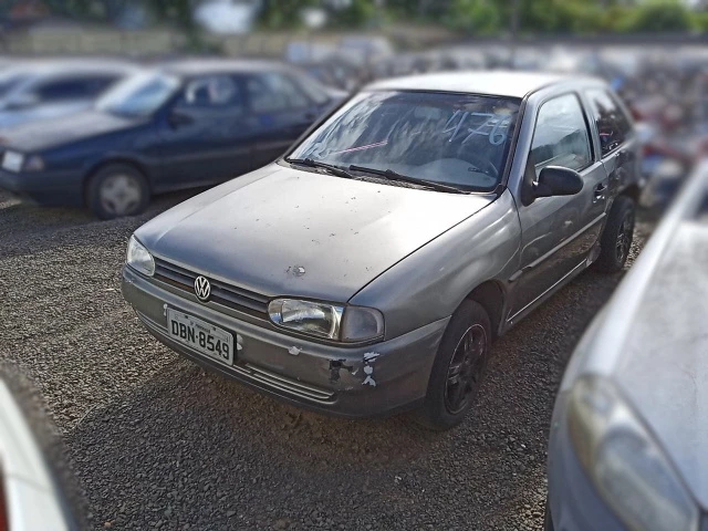 VW/Gol Special – 02/02 – Catanduva/SP