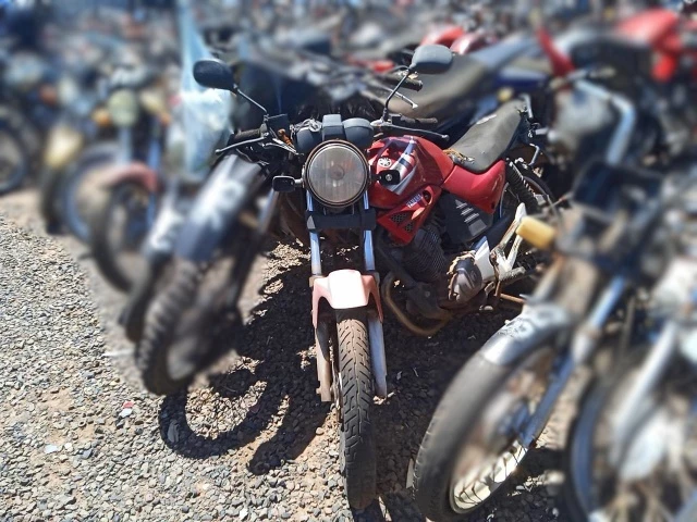 Yamaha/YBR 125ED – 06/06 – Catanduva/SP
