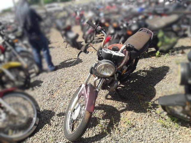 Yamaha/YBR 125K – 04/04 – Catanduva/SP