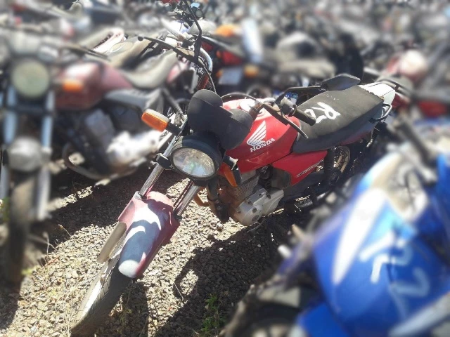 Honda/CG 150 Titan KS – 05/05 – Catanduva/SP