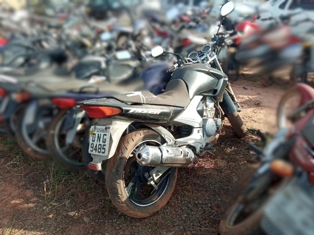 Yamaha/Fazer YS250 – 05/06 – Catanduva/SP