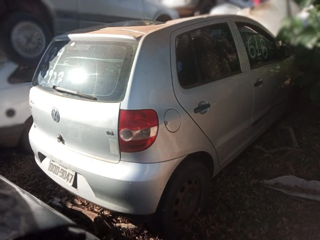VW/Fox 1.6 Plus – 05/06 – Catanduva/SP