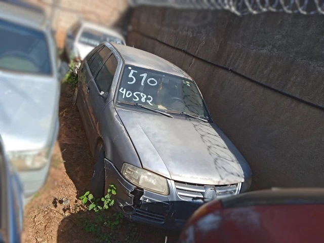 VW/GOL 1.0 – 05/06 – Catanduva/SP