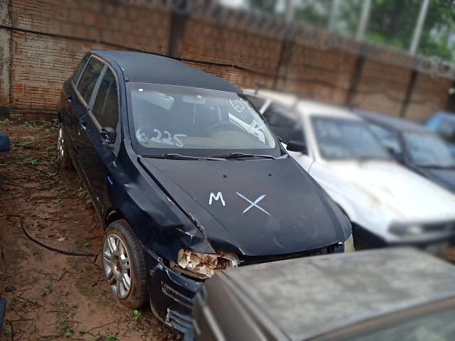 Fiat/Stilo Flex – 06/06 – Catanduva/SP