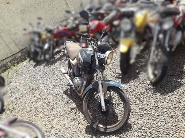 Yamaha/YBR 125K – 07/07 – Catanduva/SP