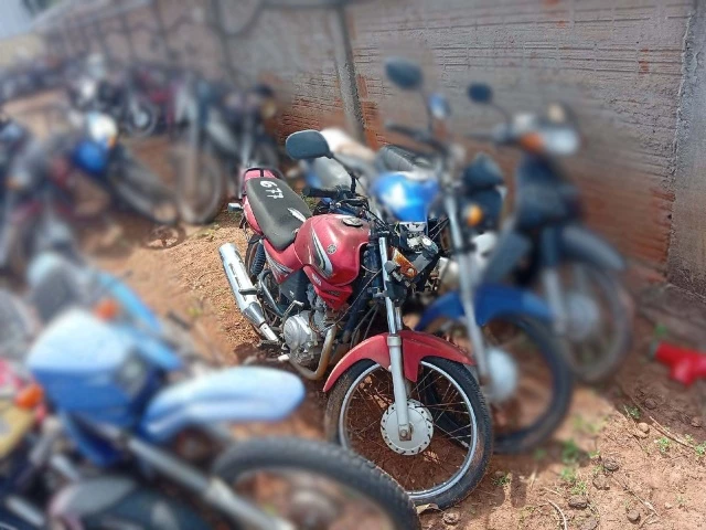 Yamaha/YBR 125K – 07/07 – Catanduva/SP