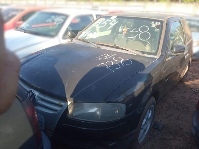 VW/Gol 1.0 Giv – 09/10 – Catanduva/SP