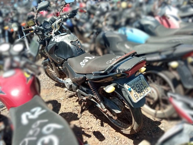 Yamaha/Factor YBR125 Ed – 11/12 – Catanduva/SP