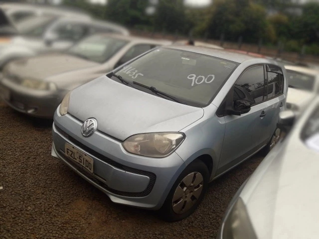 VW/Up Take MA – 14/15 – Catanduva/SP