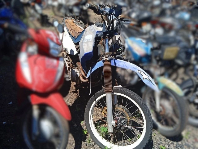 YAMAHA/XT 600E – 98/98 – Catanduva/SP