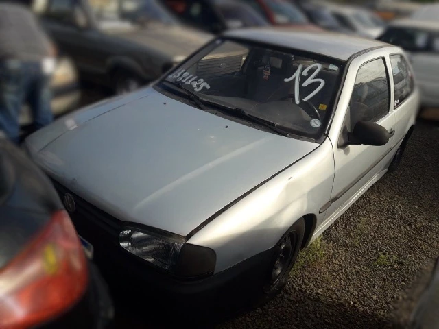 VW/GOL MI – 98/99 – Catanduva/SP