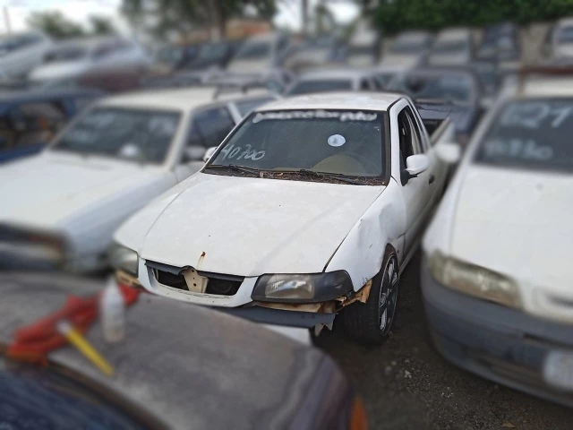 VW/SAVEIRO 1.6 – 03/03 – Catanduva/SP