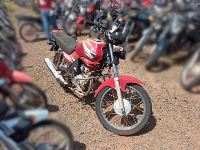 YAMAHA/YBR 125K – 06/06 – Catanduva/SP