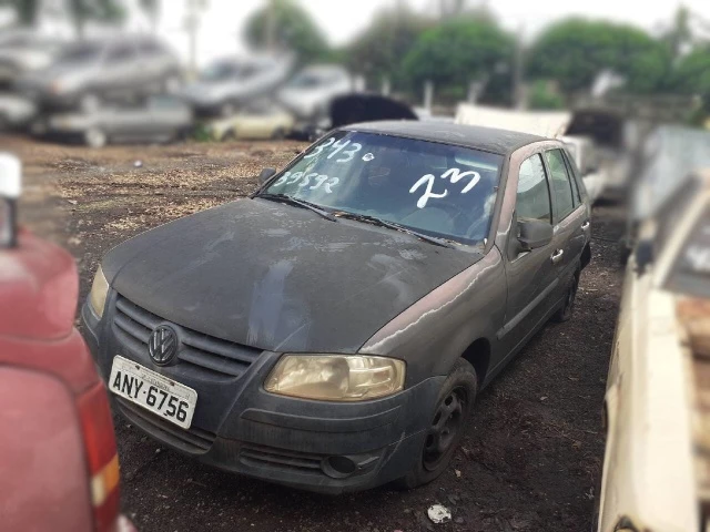 VW/GOL 1.0 – 06/06 – Catanduva/SP