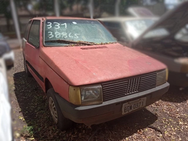 FIAT/UNO MILLE – 92/92 – Catanduva/SP