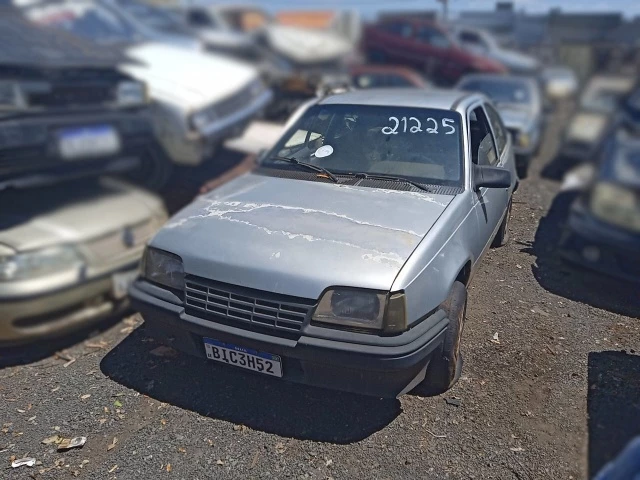 GM/KADETT TURIM – 90/90 – Catanduva/SP