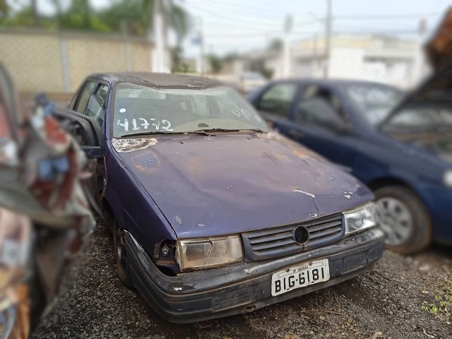 VW/SANTANA CL 1.8 – 92/92 – Catanduva/SP