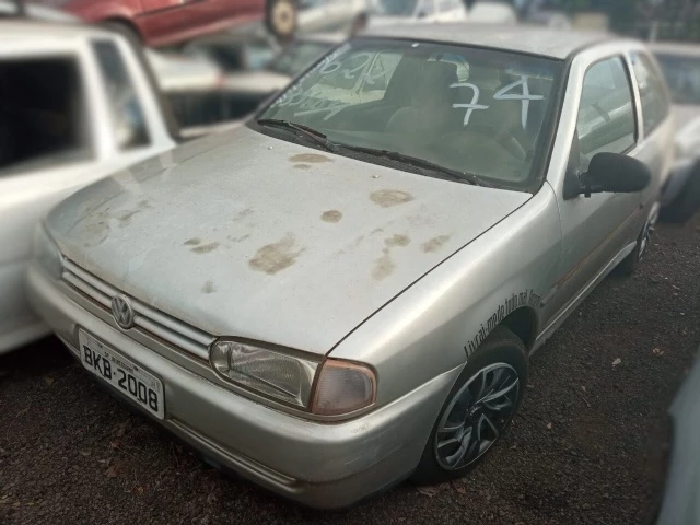 VW/GOL CLI – 95/96 – Catanduva/SP