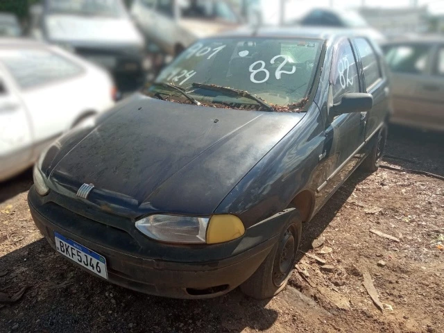FIAT/PALIO EDX – 97/97 – Catanduva/SP