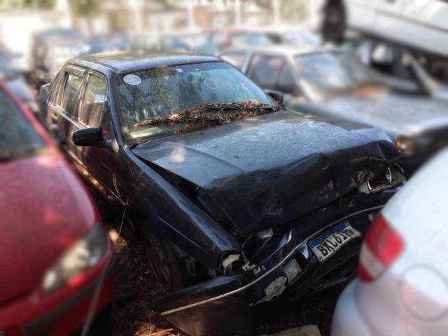 VW/SANTANA GL 2000 I – 94/95 – Catanduva/SP