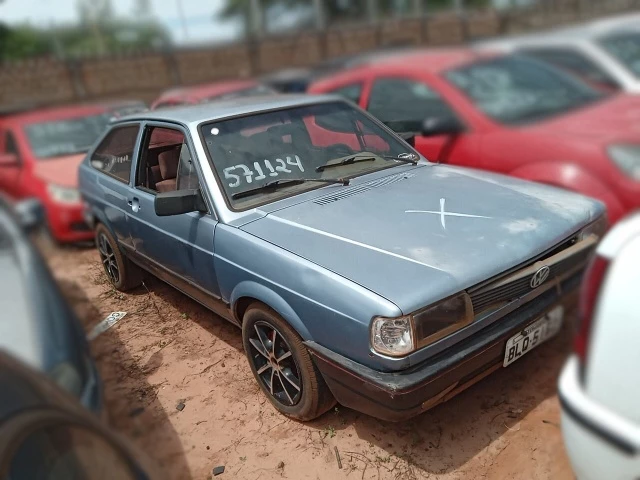 VW/GOL 1000 – 95/95 – Catanduva/SP
