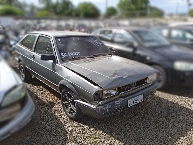 VW/GOL 1000 – 92/93 – Catanduva/SP