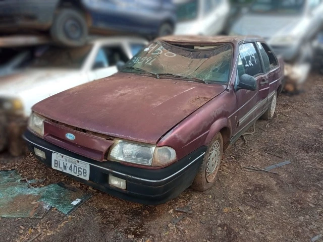 FORD/VERSAILLES 2.0 GHIA – 91/92 – Catanduva/SP