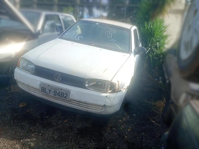 VW/PARATI CLI – 96/96 – Catanduva/SP