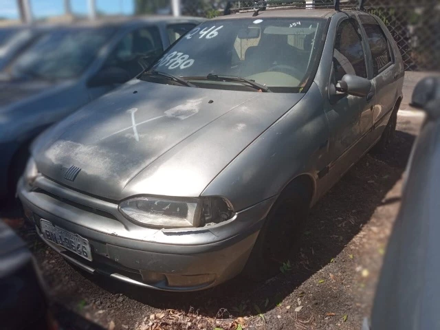Fiat/Palio Edx – 97/97 – Catanduva/SP
