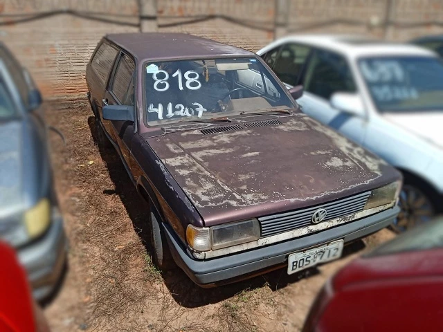 VW/Parati CL – 94/94 – Catanduva/SP