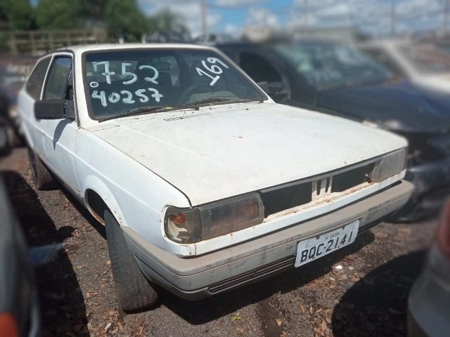 VW/GOL 1000 – 93/93 – Catanduva/SP