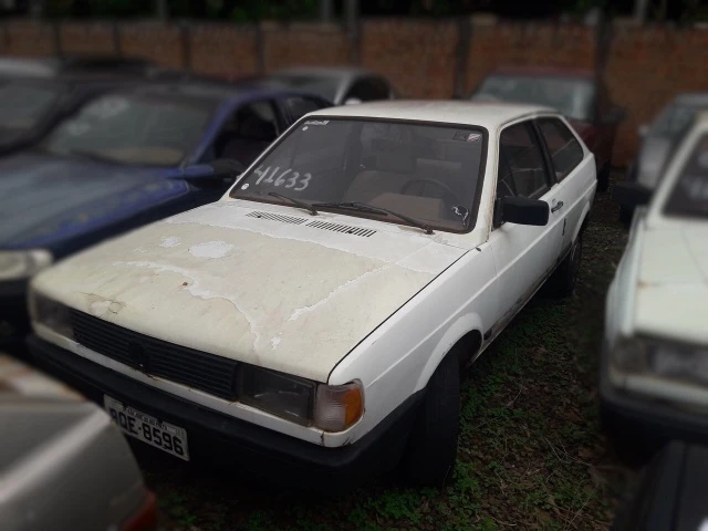 VW/GOL 1000 – 93/93 – Catanduva/SP
