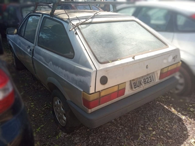 VW/GOL 1000 – 95/95 – Catanduva/SP
