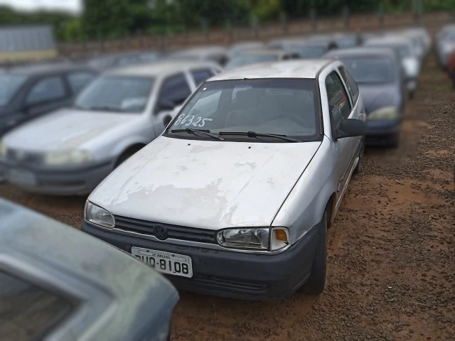 VW/Gol 1000I – 96/96 – Catanduva/SP