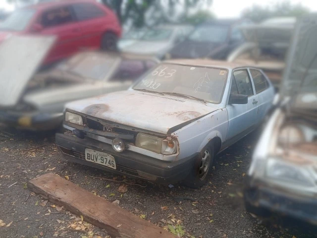 VW/GOL 1000 – 94/94 – Catanduva/SP