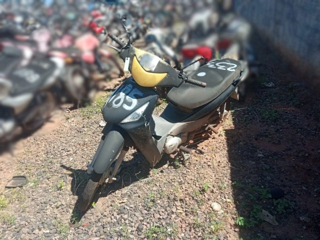 Honda/Biz 125 ES – 10/10 – Catanduva/SP