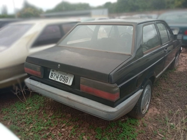 VW/Voyage CL – 88/89 – Catanduva/SP